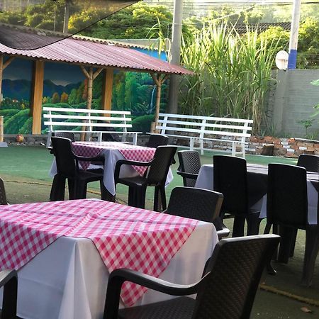 La Villa Descanso Hotel บีเยตา ภายนอก รูปภาพ