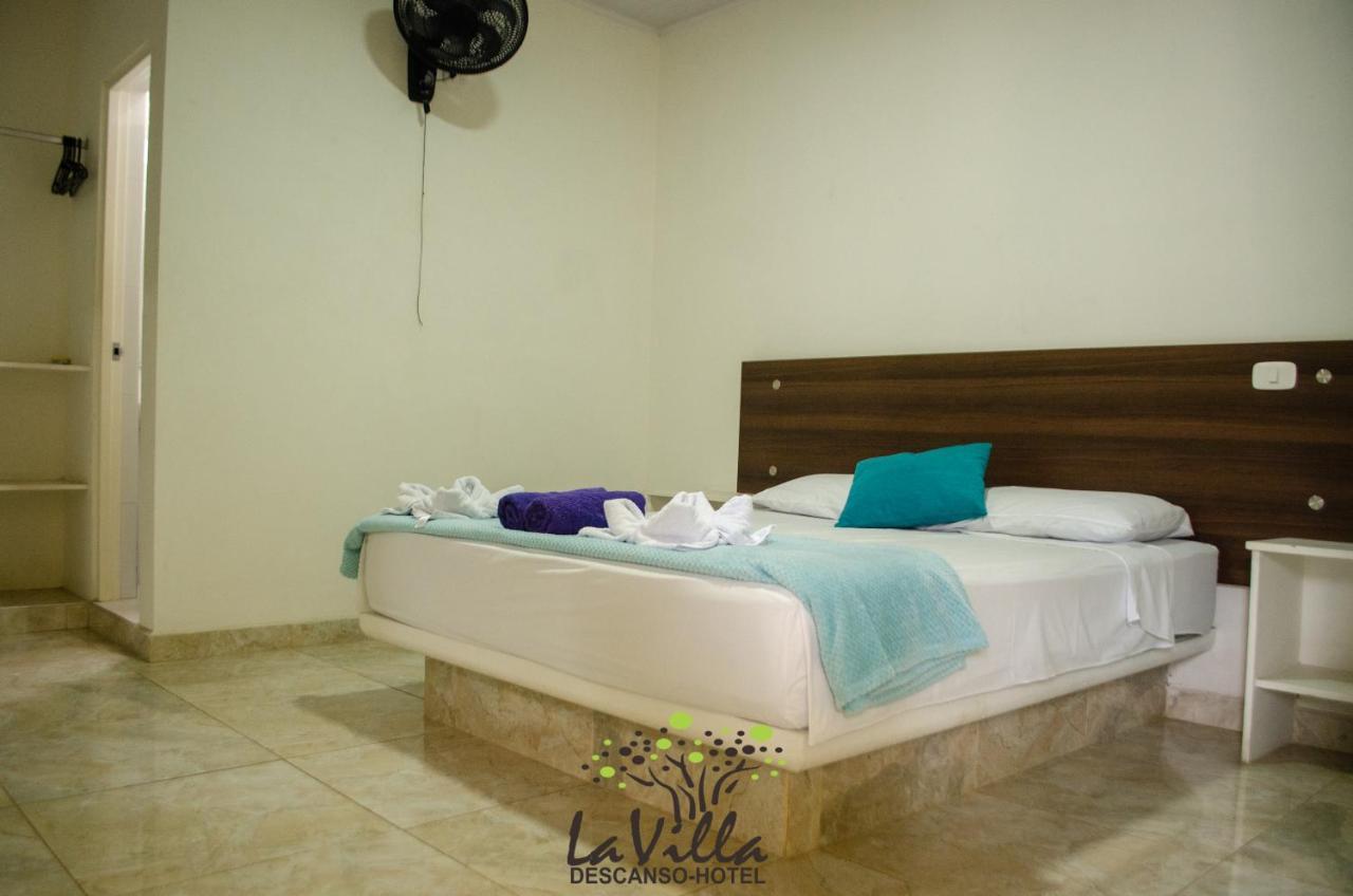 La Villa Descanso Hotel บีเยตา ภายนอก รูปภาพ