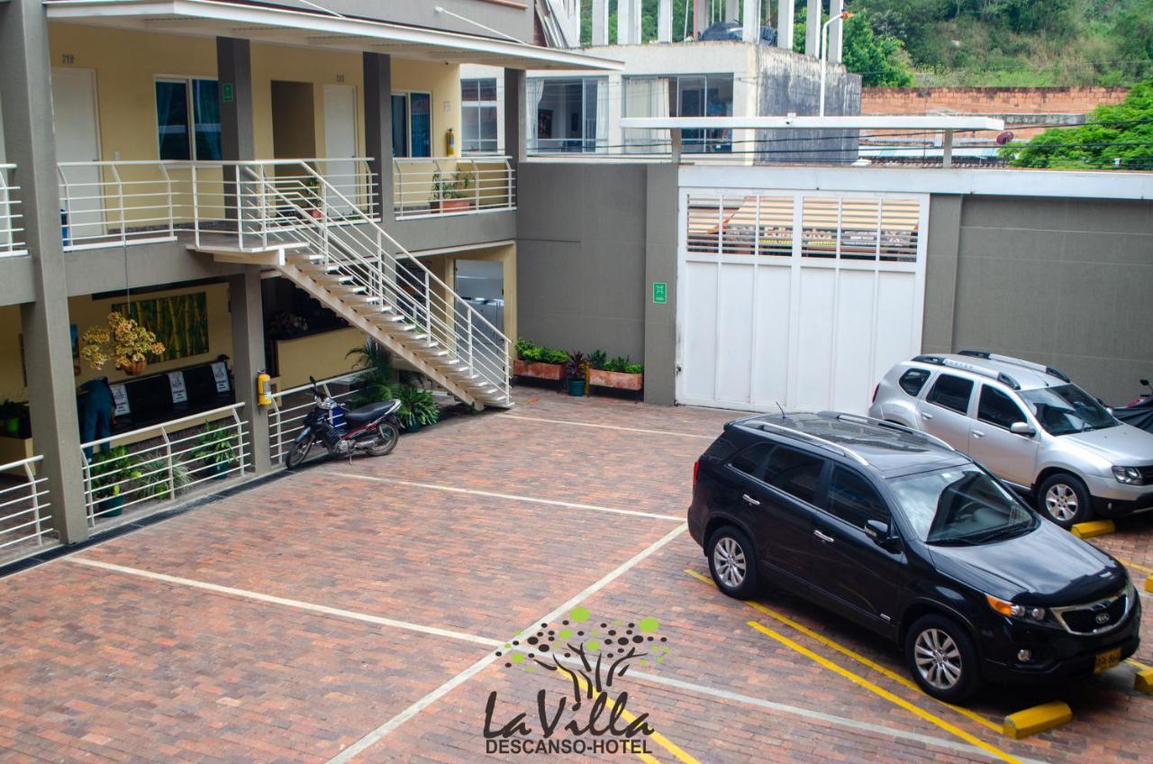 La Villa Descanso Hotel บีเยตา ภายนอก รูปภาพ