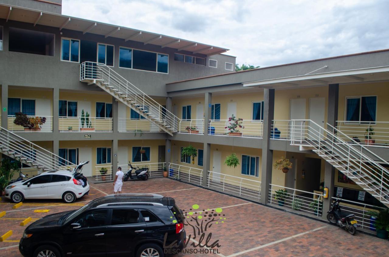 La Villa Descanso Hotel บีเยตา ภายนอก รูปภาพ