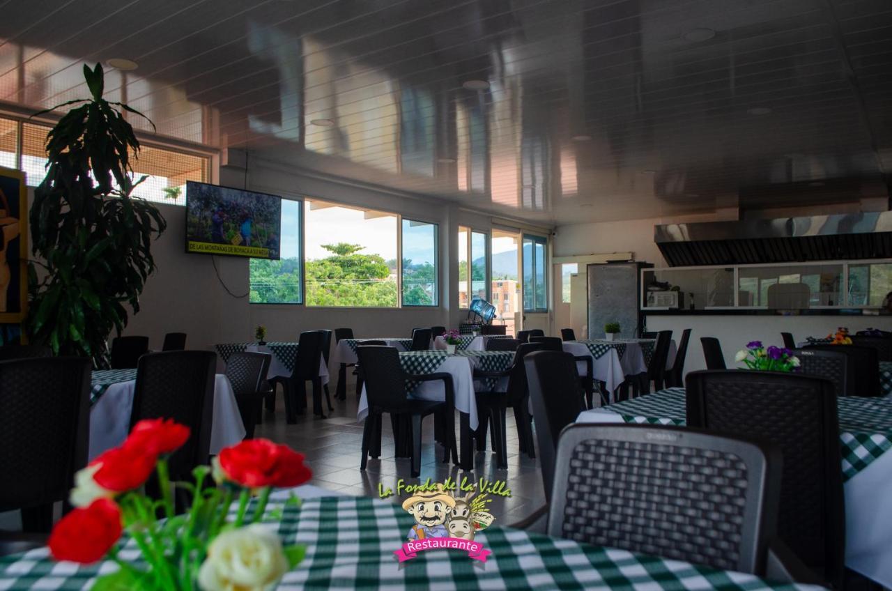 La Villa Descanso Hotel บีเยตา ภายนอก รูปภาพ