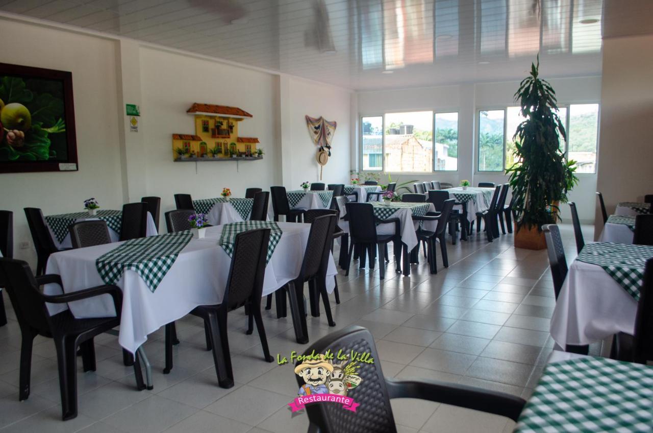 La Villa Descanso Hotel บีเยตา ภายนอก รูปภาพ