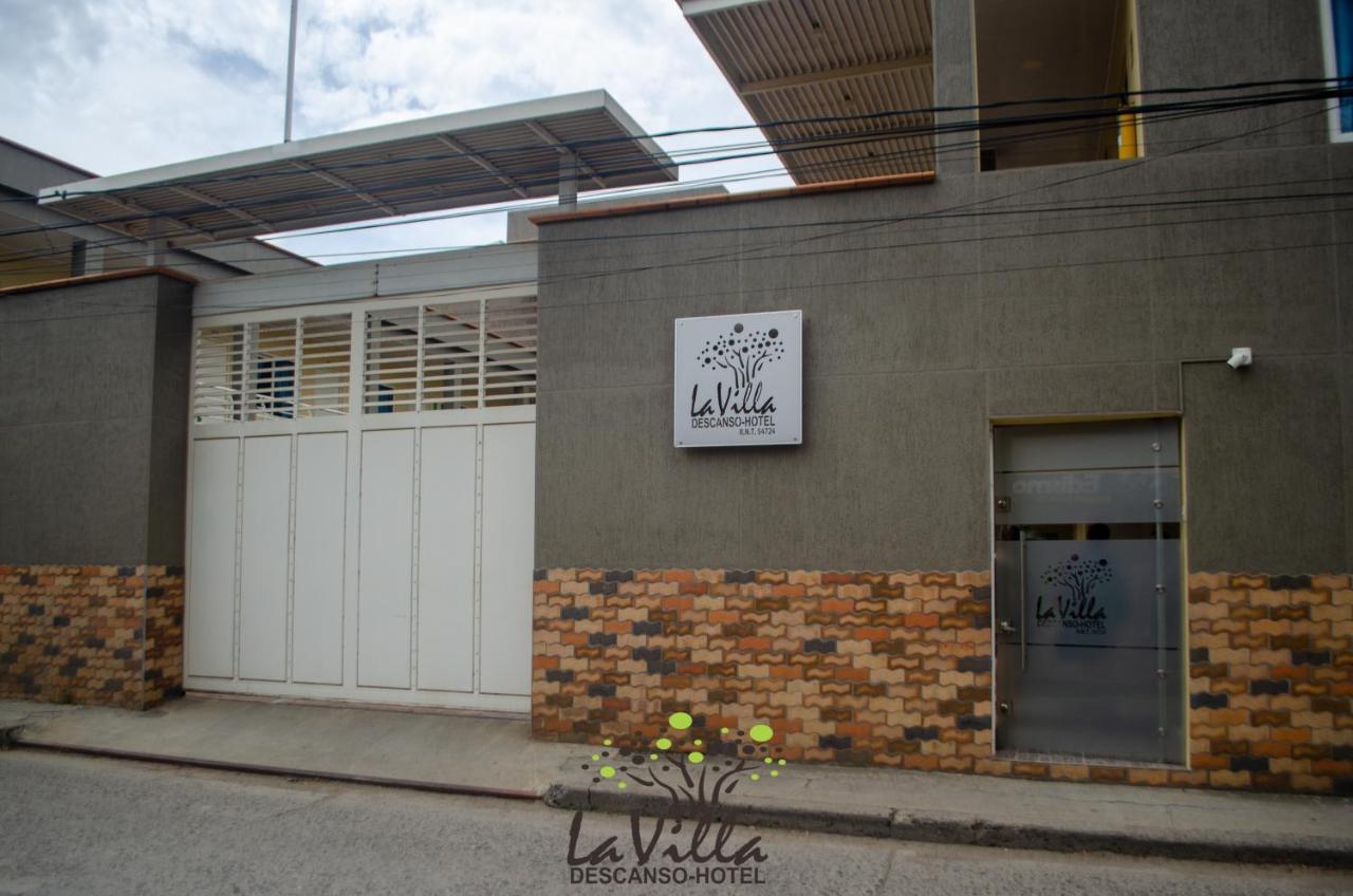 La Villa Descanso Hotel บีเยตา ภายนอก รูปภาพ