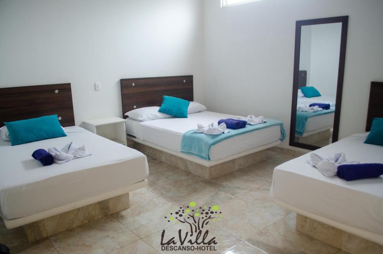 La Villa Descanso Hotel บีเยตา ภายนอก รูปภาพ