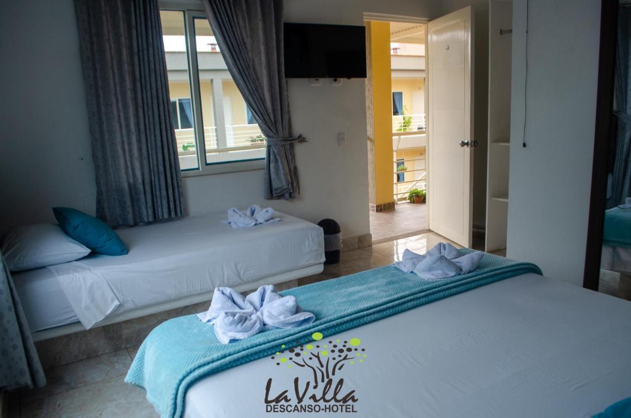 La Villa Descanso Hotel บีเยตา ภายนอก รูปภาพ