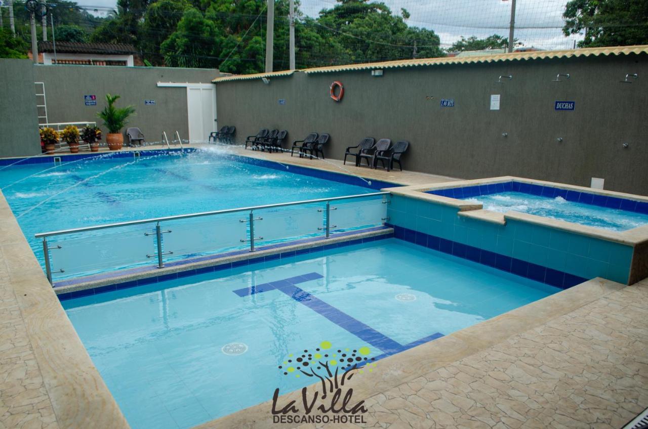 La Villa Descanso Hotel บีเยตา ภายนอก รูปภาพ