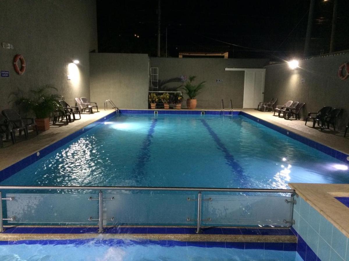 La Villa Descanso Hotel บีเยตา ภายนอก รูปภาพ