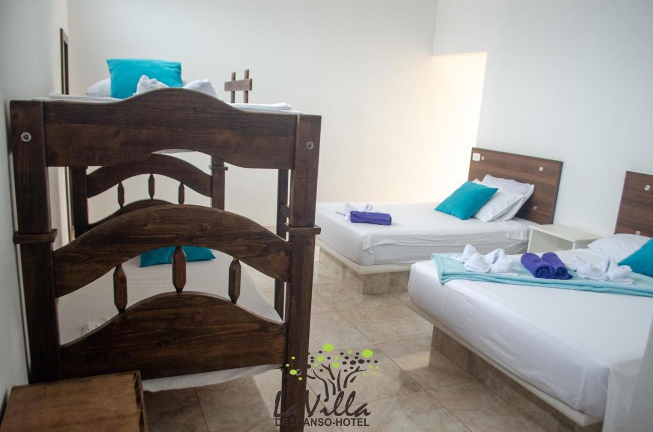 La Villa Descanso Hotel บีเยตา ภายนอก รูปภาพ