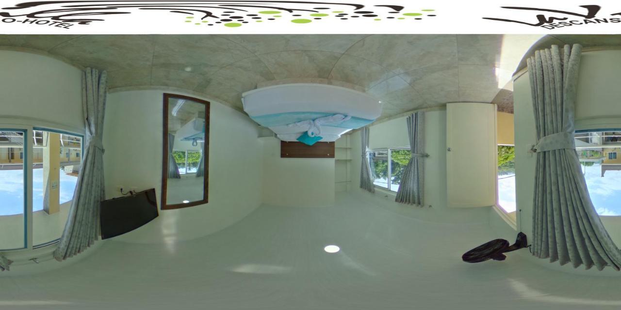 La Villa Descanso Hotel บีเยตา ภายนอก รูปภาพ