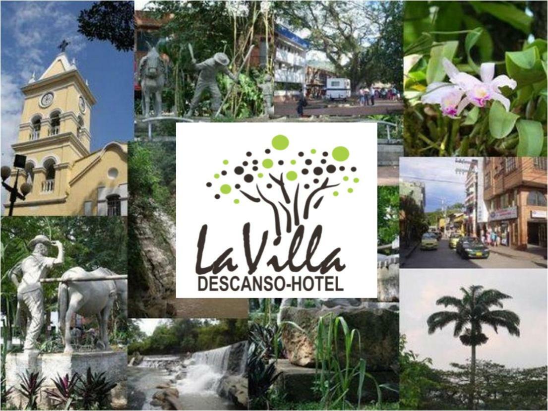 La Villa Descanso Hotel บีเยตา ภายนอก รูปภาพ