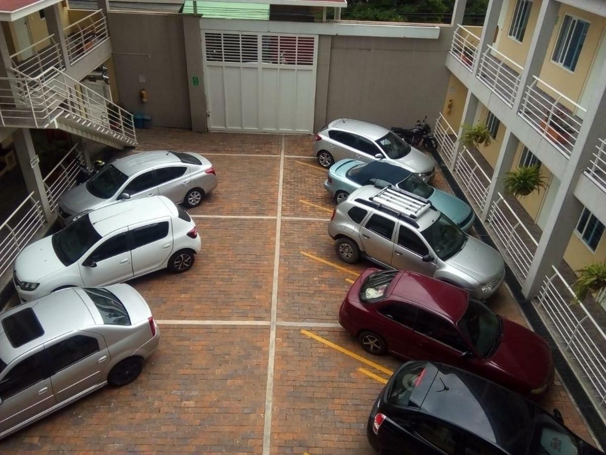 La Villa Descanso Hotel บีเยตา ภายนอก รูปภาพ