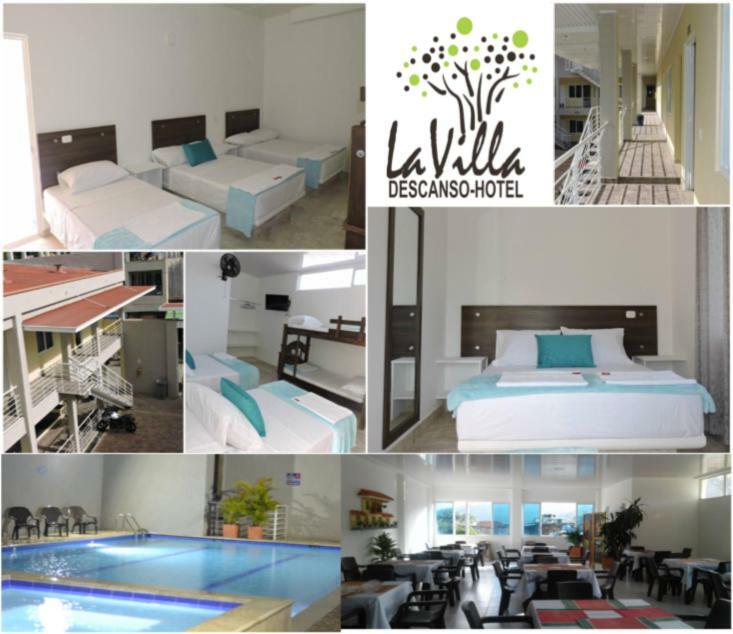 La Villa Descanso Hotel บีเยตา ภายนอก รูปภาพ