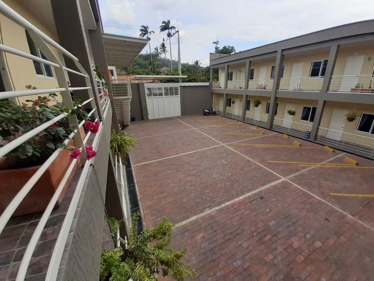 La Villa Descanso Hotel บีเยตา ภายนอก รูปภาพ
