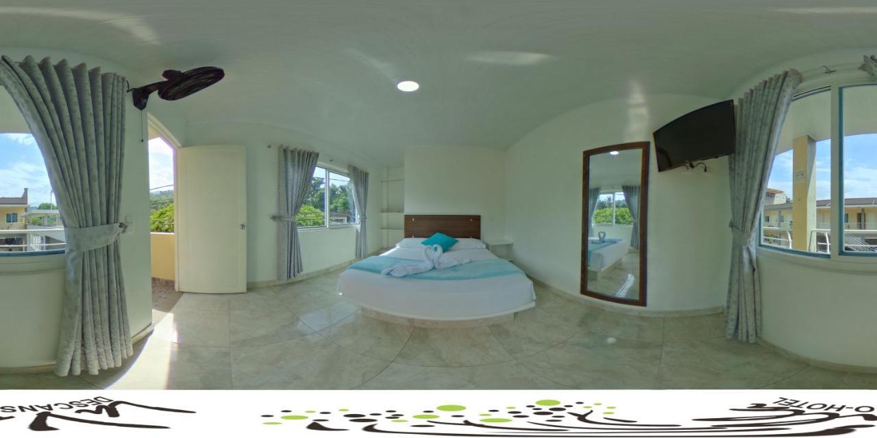 La Villa Descanso Hotel บีเยตา ภายนอก รูปภาพ