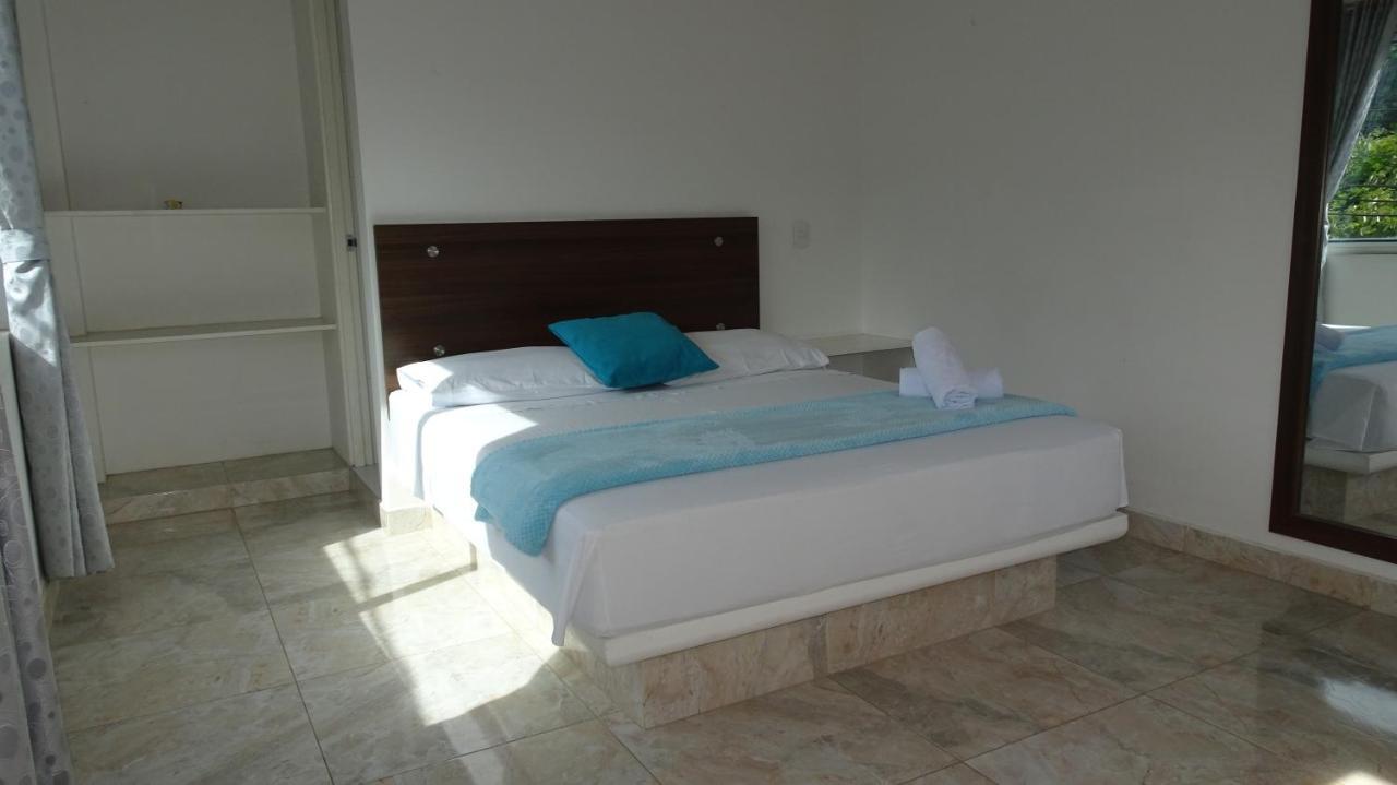 La Villa Descanso Hotel บีเยตา ภายนอก รูปภาพ