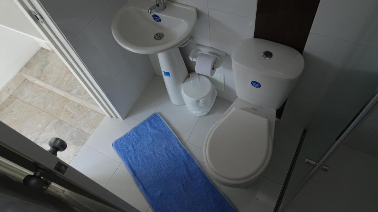 La Villa Descanso Hotel บีเยตา ภายนอก รูปภาพ
